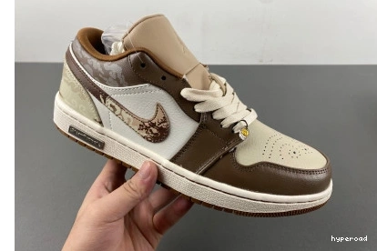 Hyperoad 1 JORDAN Low AIR 1204